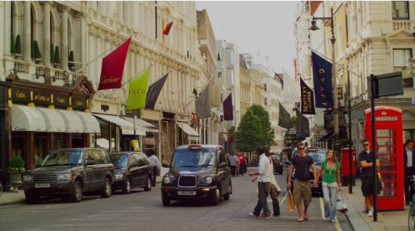Bond Street, image 1 of 1