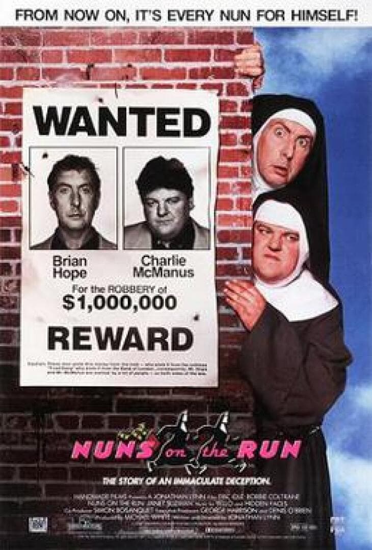 Nuns on the Run, image 1 of 1
