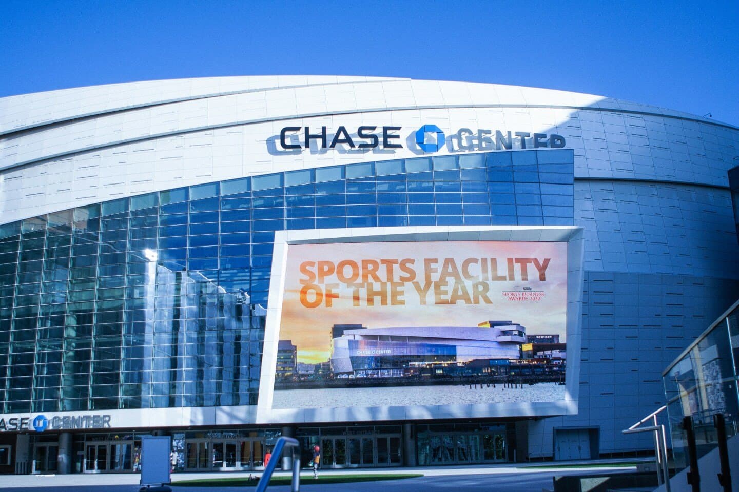 Chase Center, image 1 of 1