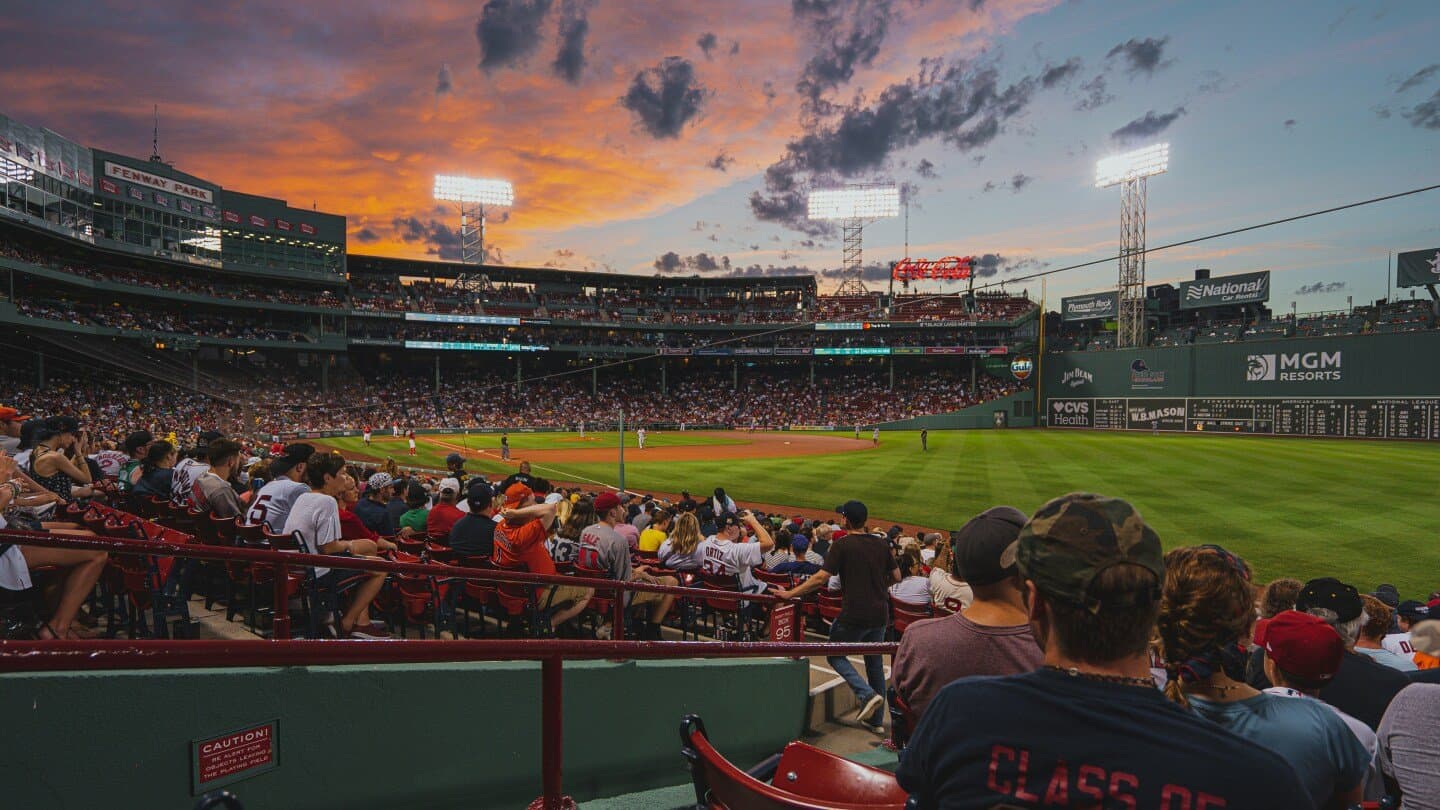 Fenway Park, image 1 of 1