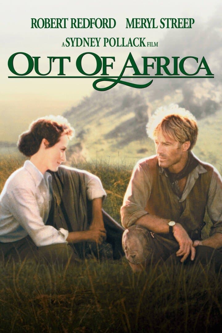 Out of Africa, image 1 of 1