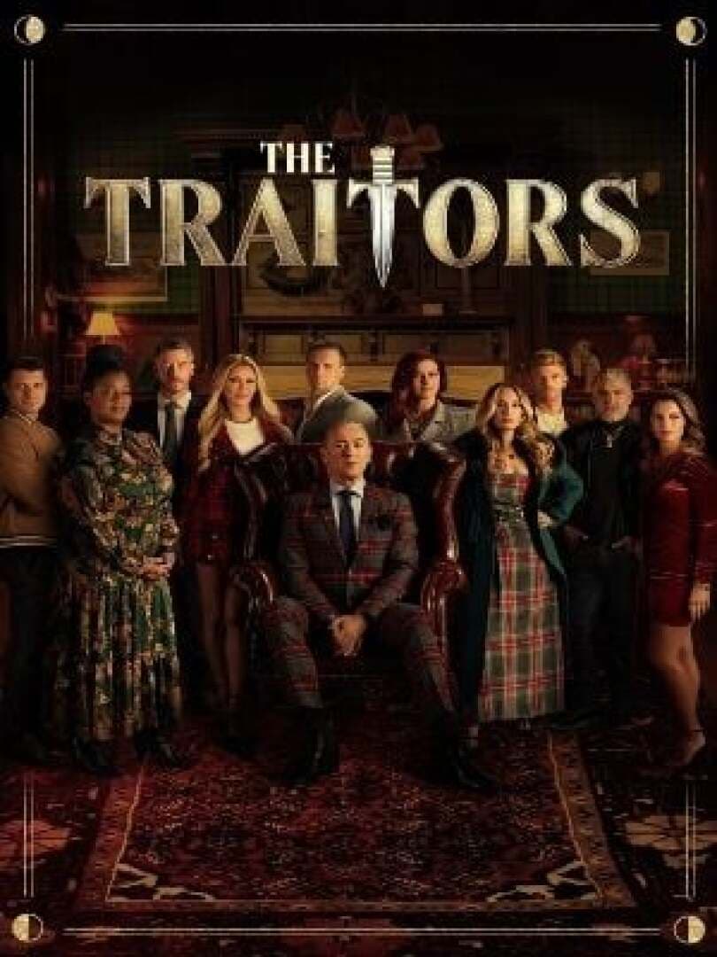 The Traitors, image 1 of 1