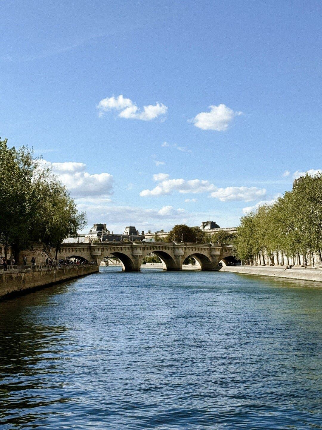 Belushi's Paris Canal, image 1 of 1