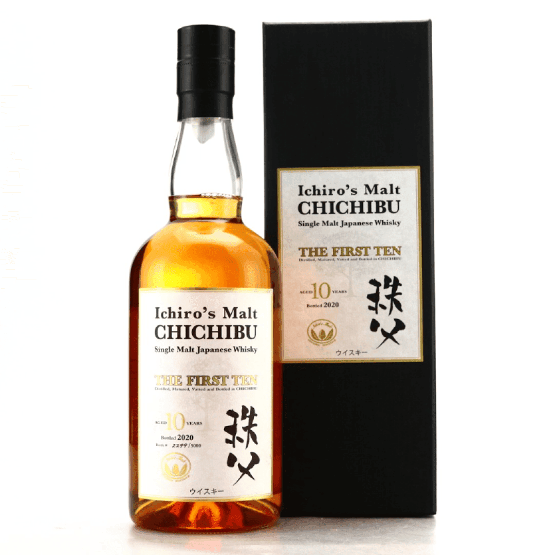 Ichiro’s Malt Chichibu The First, image 1 of 1