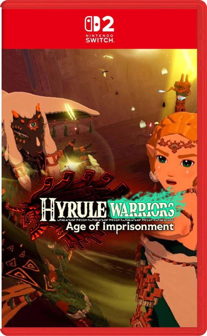 Hyrule Warriors: Age of Imprisonment, image 1 of 1
