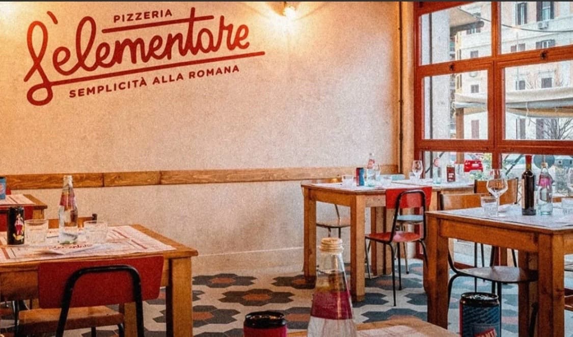 Pizzeria L'Elementare, image 1 of 1