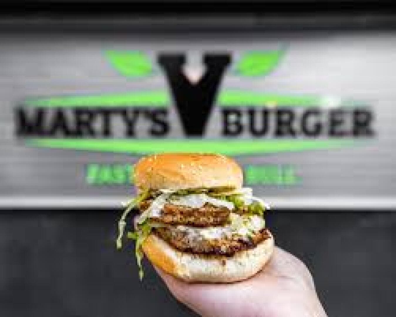 Marty’s V Burger, image 1 of 1