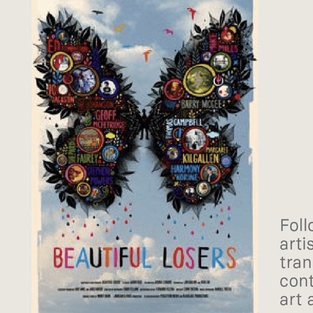 Beautiful Losers, image 1 of 1