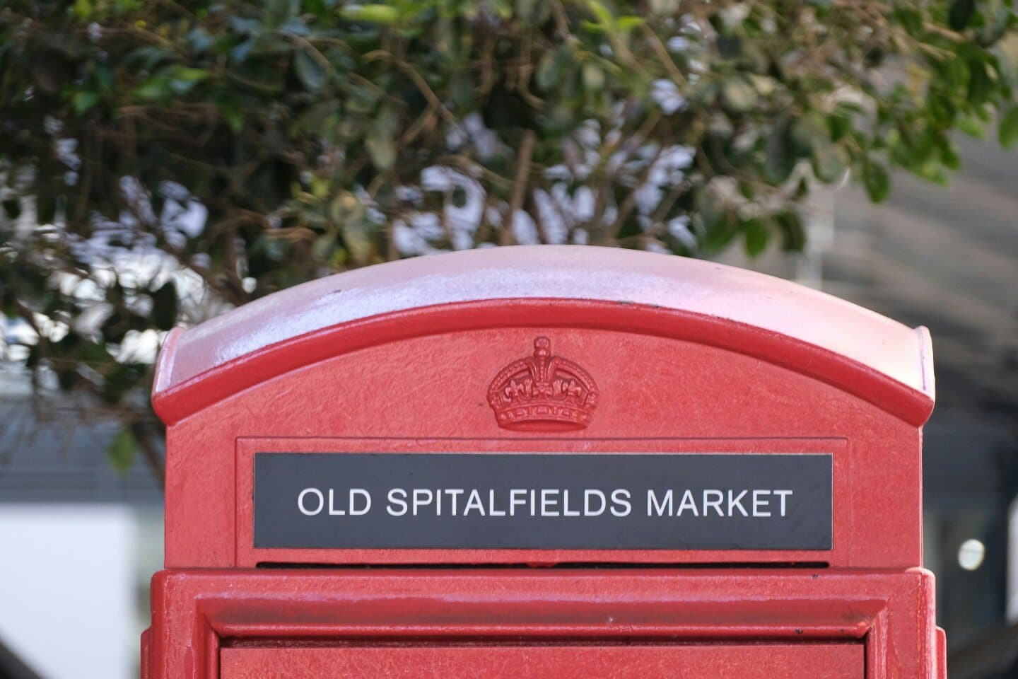 The Pride of Spitalfields, image 1 of 1