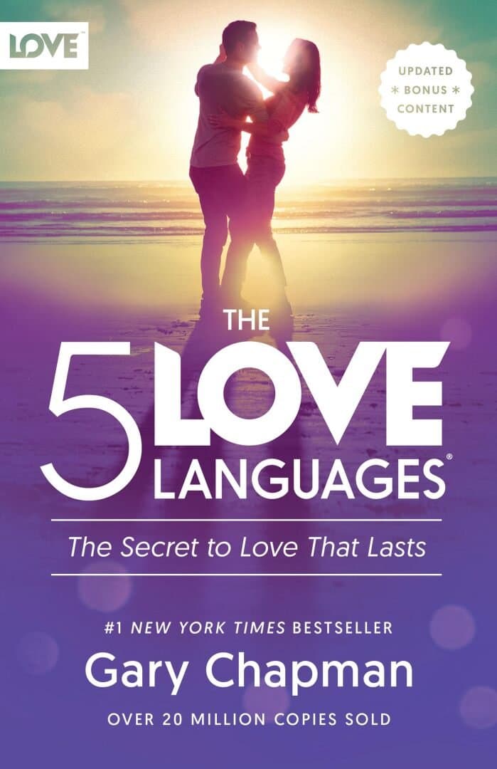 The 5 Love Languages, image 1 of 1