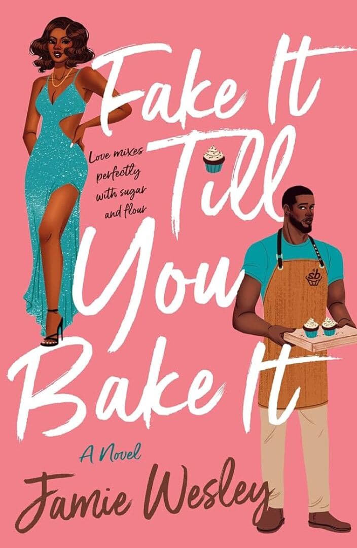 Fake It Till You Bake It, image 1 of 1