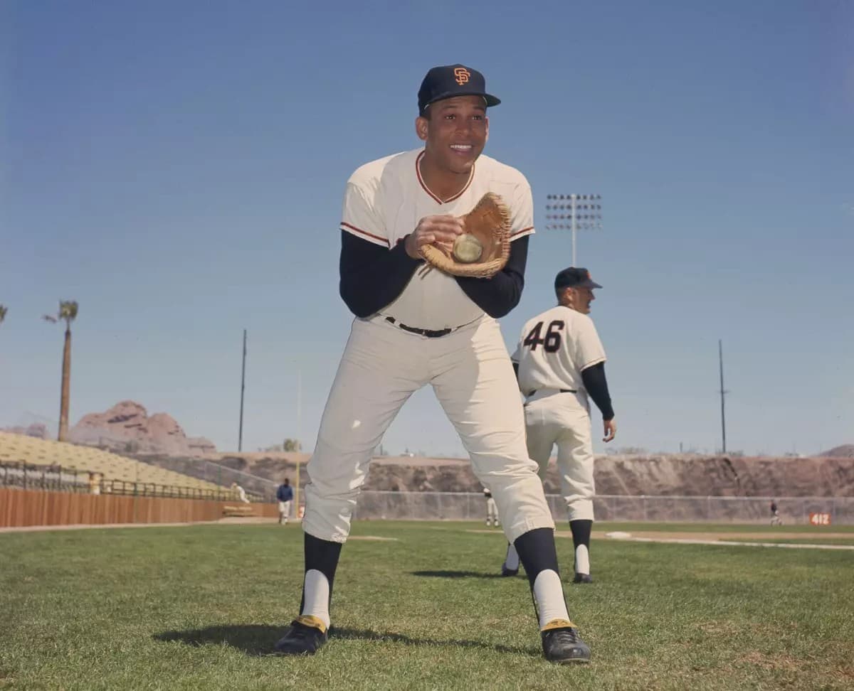 Orlando Cepeda, image 1 of 1