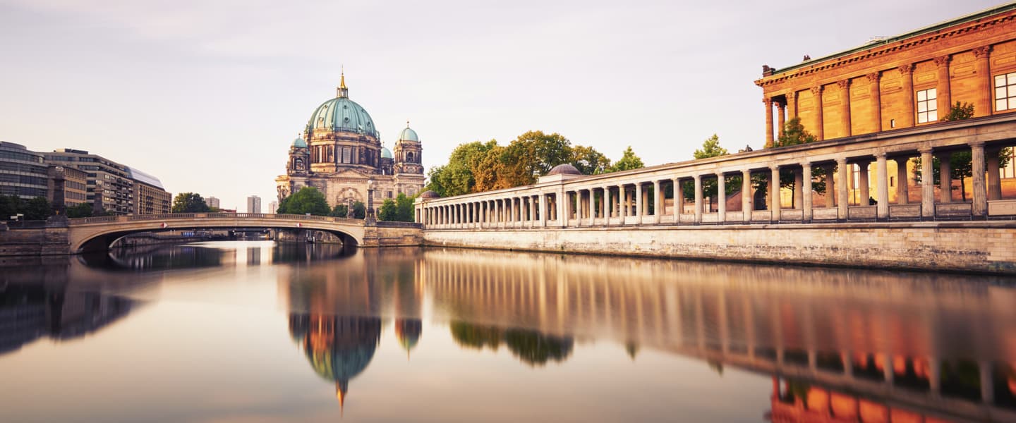 Explore Museum Island, image 1 of 1