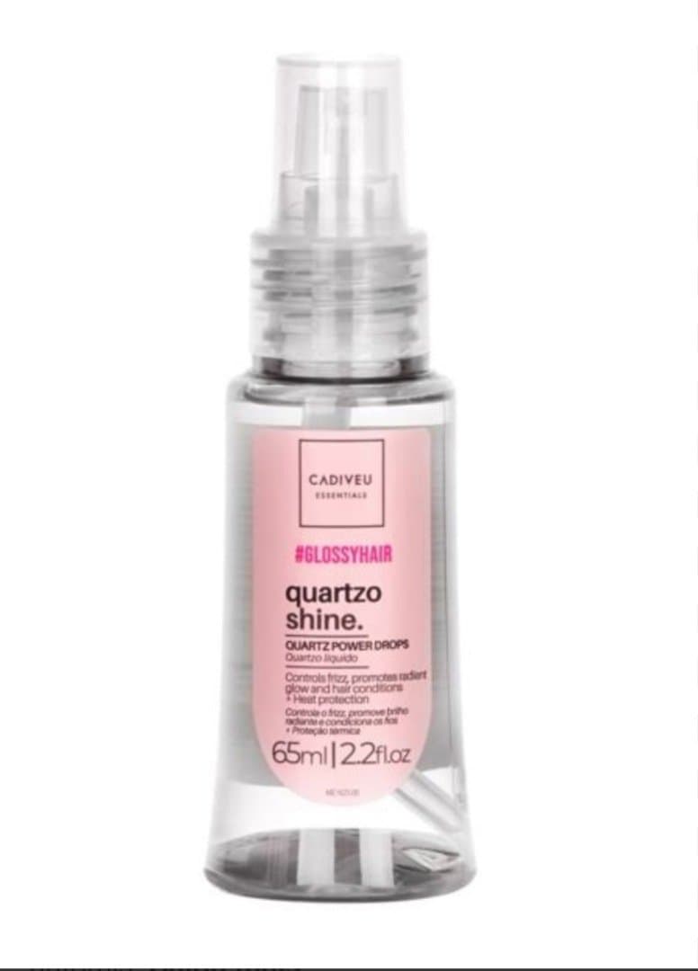Óleo quartzo shine Cavideu, image 1 of 1