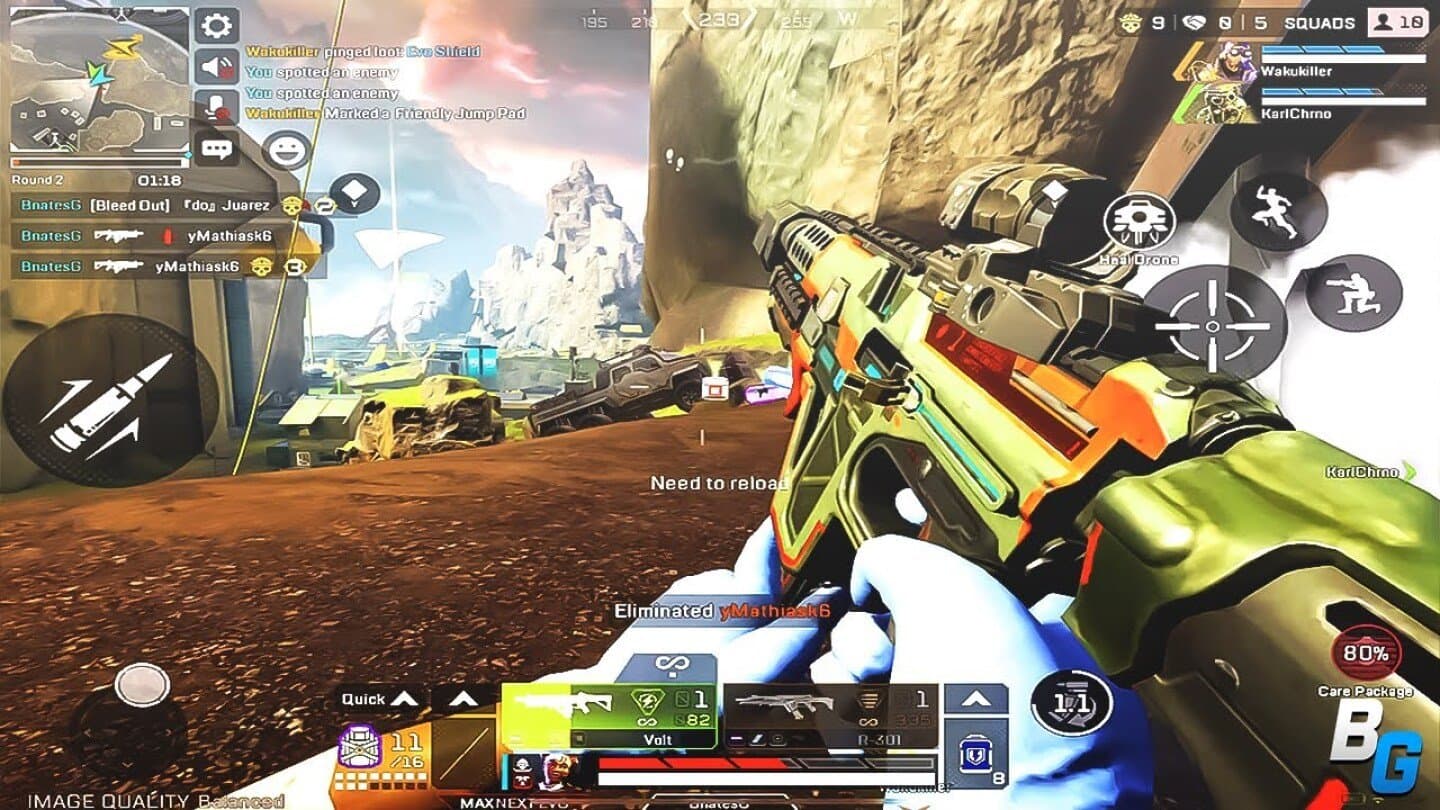 Apex Legends Mobile, image 1 of 1