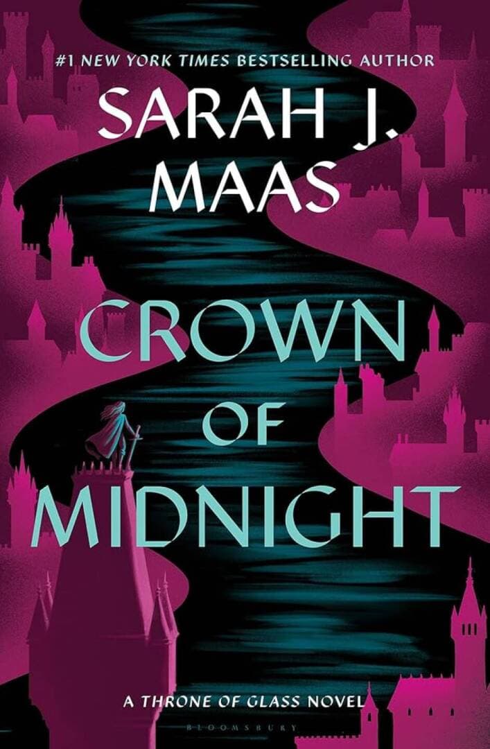 Crown of Midnight, image 1 of 1