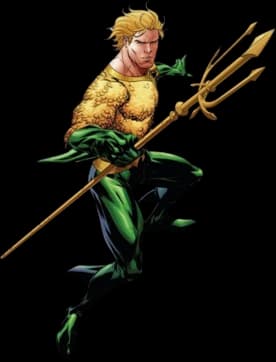 Aquaman, image 1 of 1