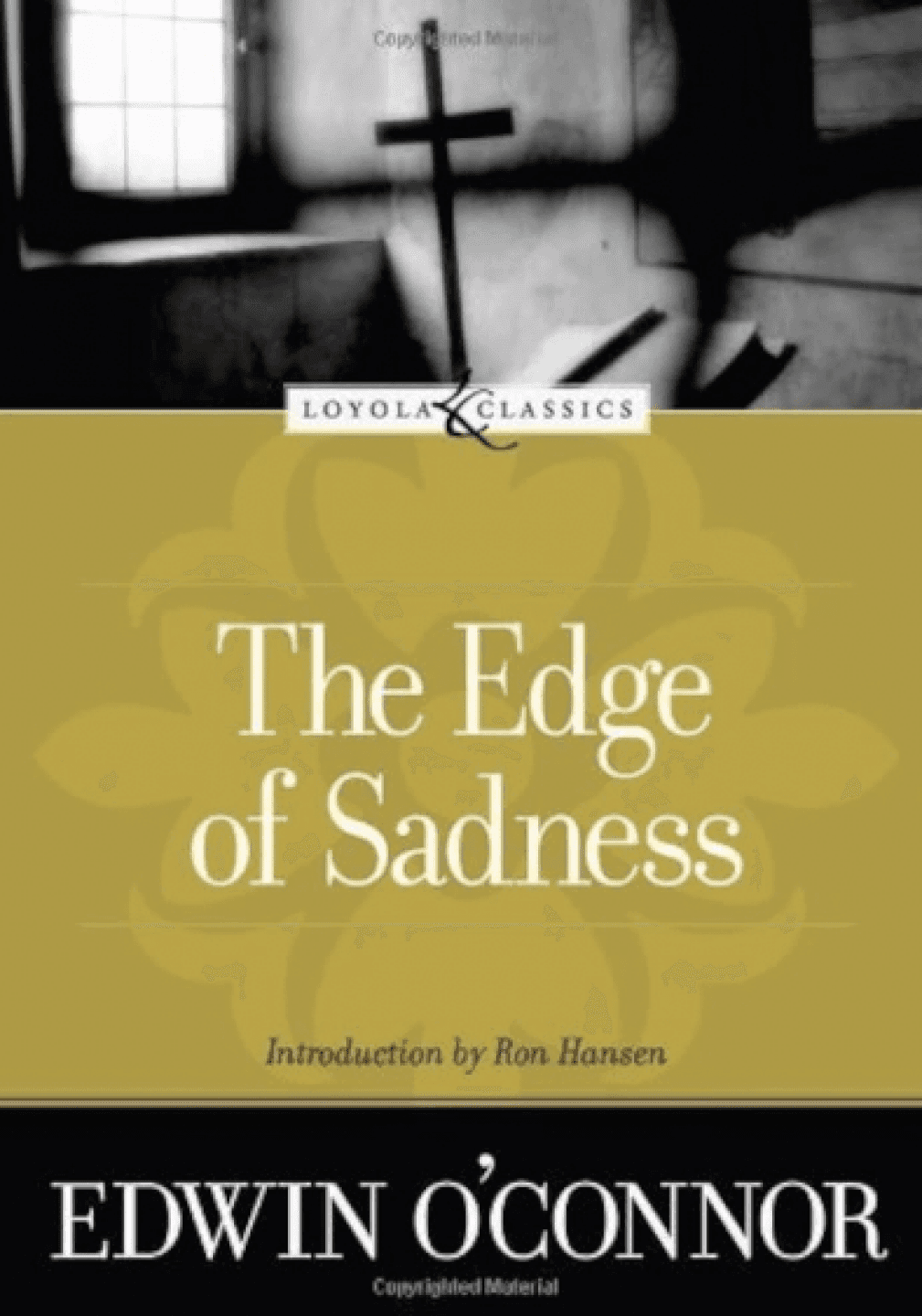 The Edge of Sadness, image 1 of 1