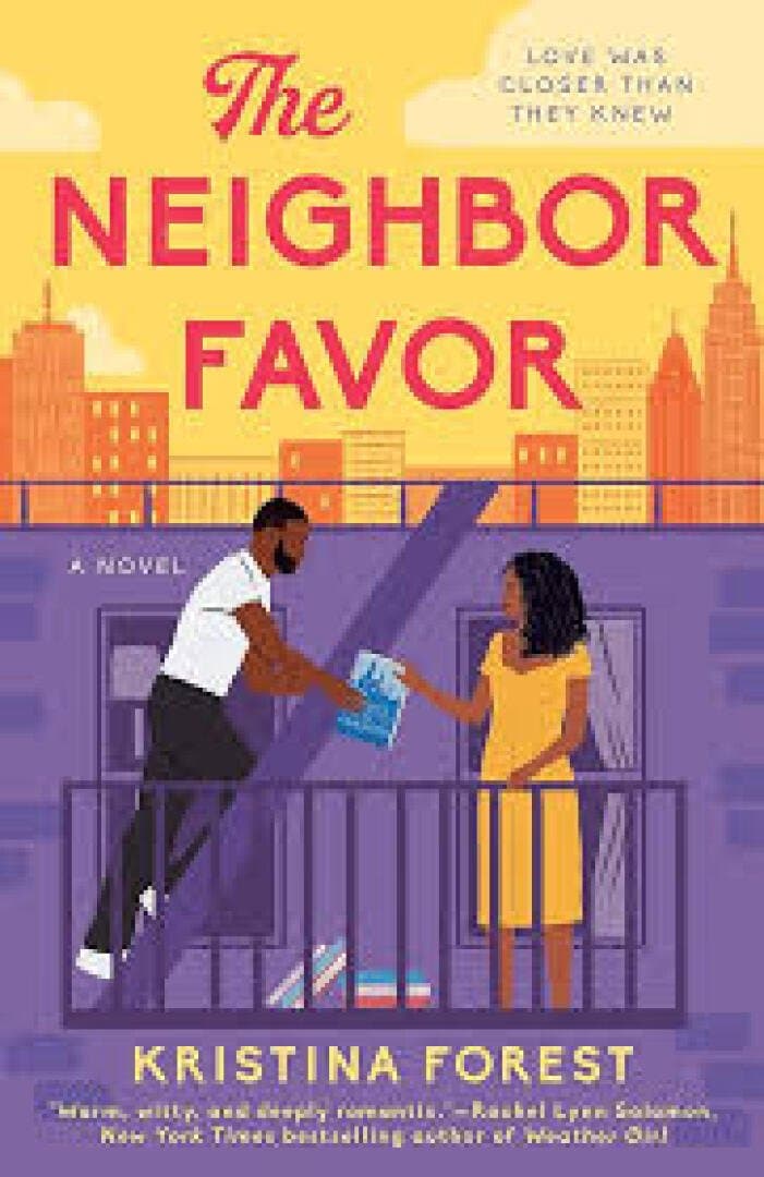 The Neighbor Favor, image 1 of 1