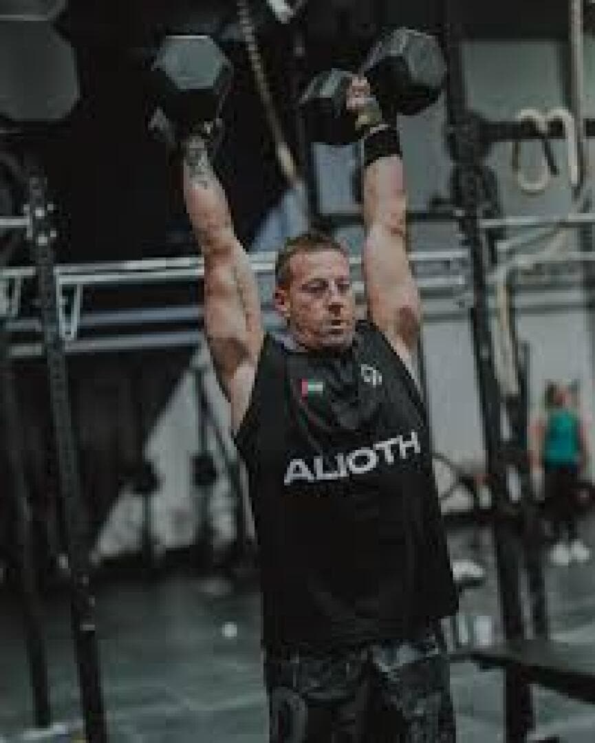 CrossFit Alioth, image 1 of 1
