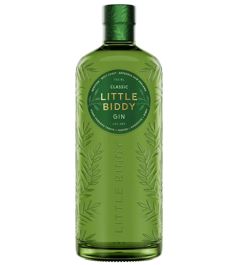 Reefton Distilling Co. Little Biddy Navy Strength, image 1 of 1