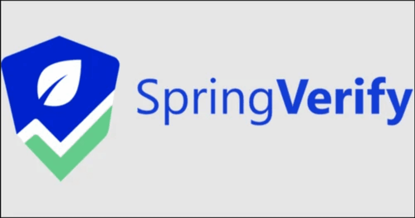 SpringVerify, image 1 of 1