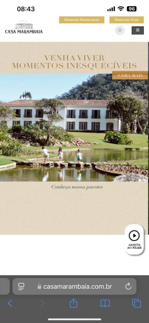 Casa Marambaia, image 1 of 1