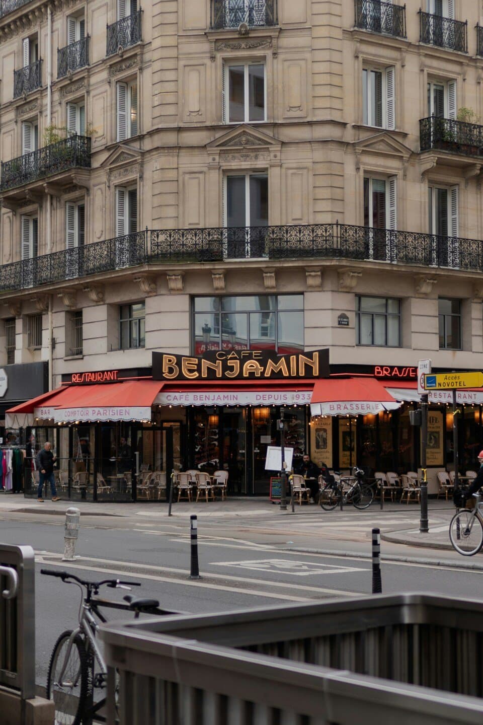 Belushi's Gare du Nord, image 1 of 1