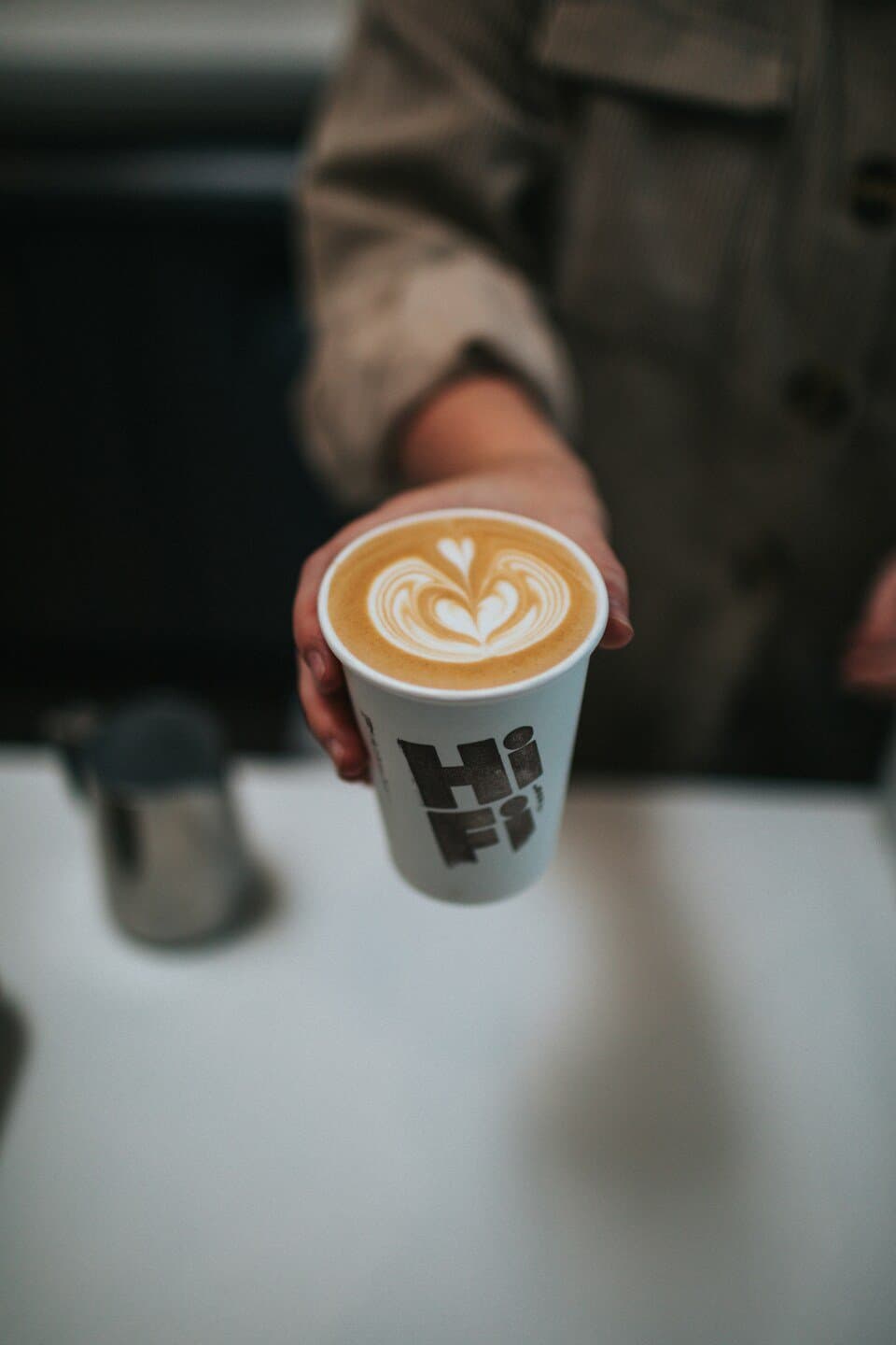 Idle Hands Coffee, image 1 of 1