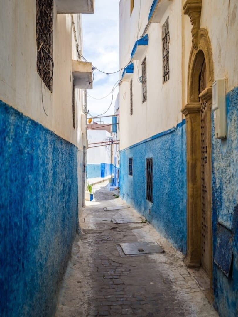 Explore the Medina of Marrakech, image 1 of 1
