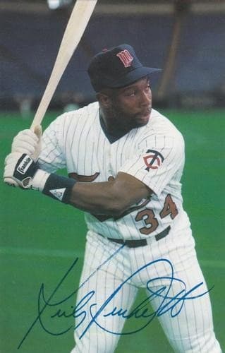 Kirby Puckett, image 1 of 1
