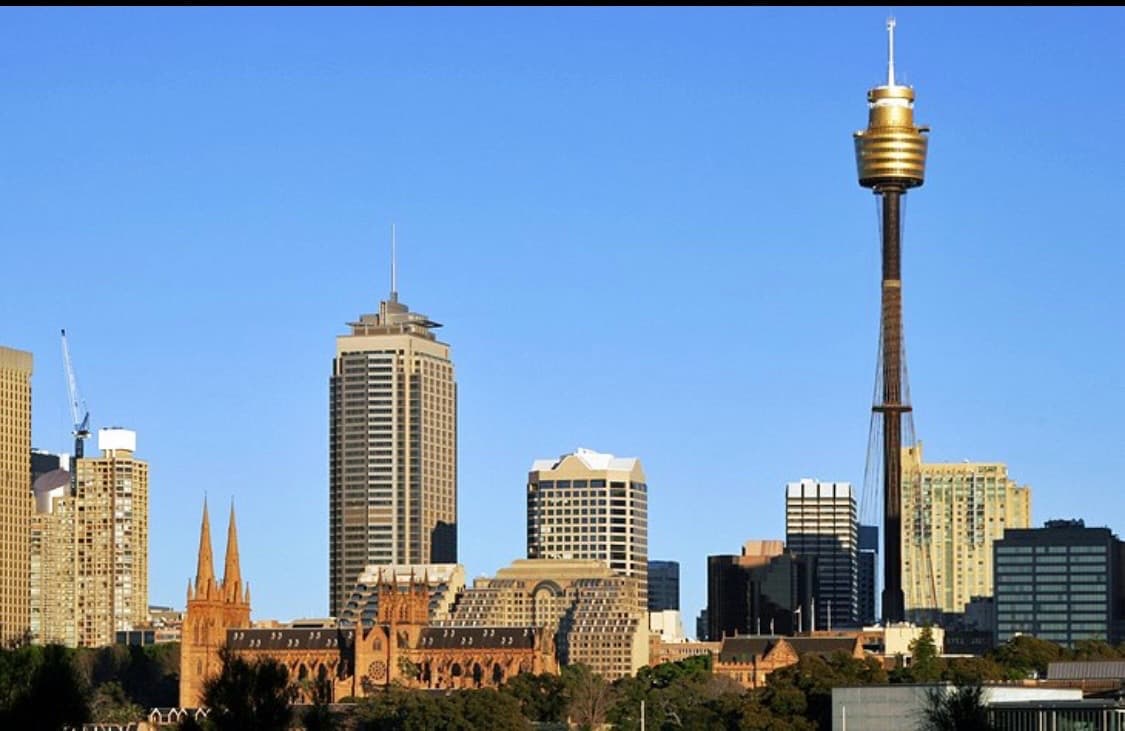 Sydney Tower, image 1 of 1