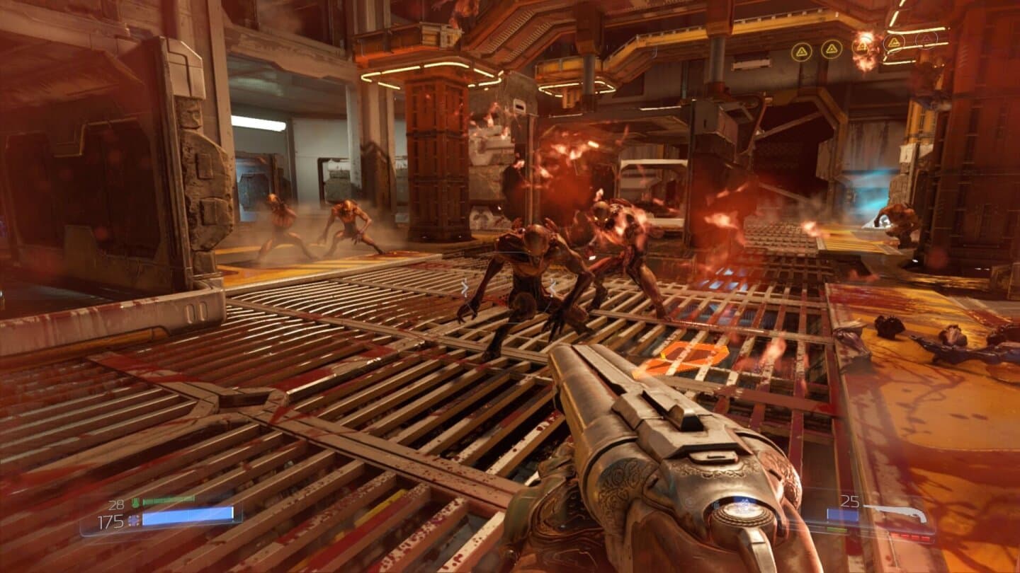 DOOM (2016), image 1 of 1