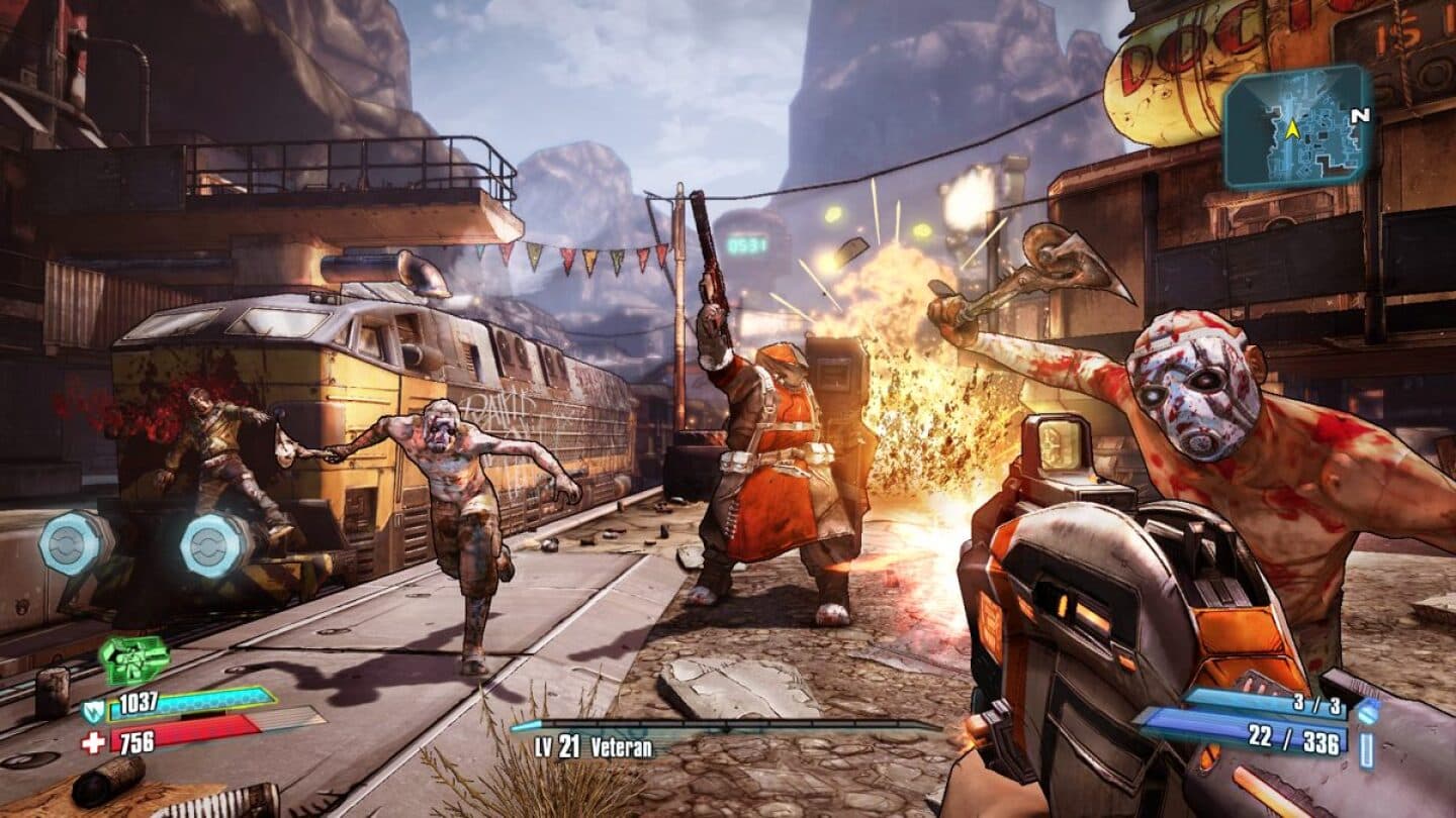 Borderlands 2, image 1 of 1