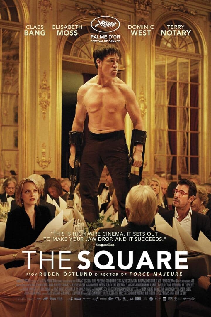 The Square, image 1 of 1