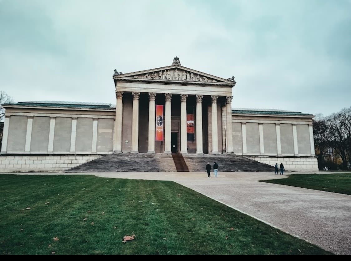 Glyptothek, image 1 of 1