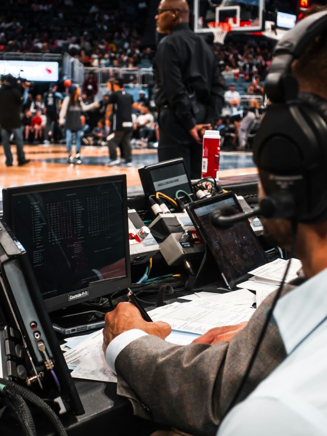 The Role of Analytics in Sports: Evidence from the NBA, image 1 of 1