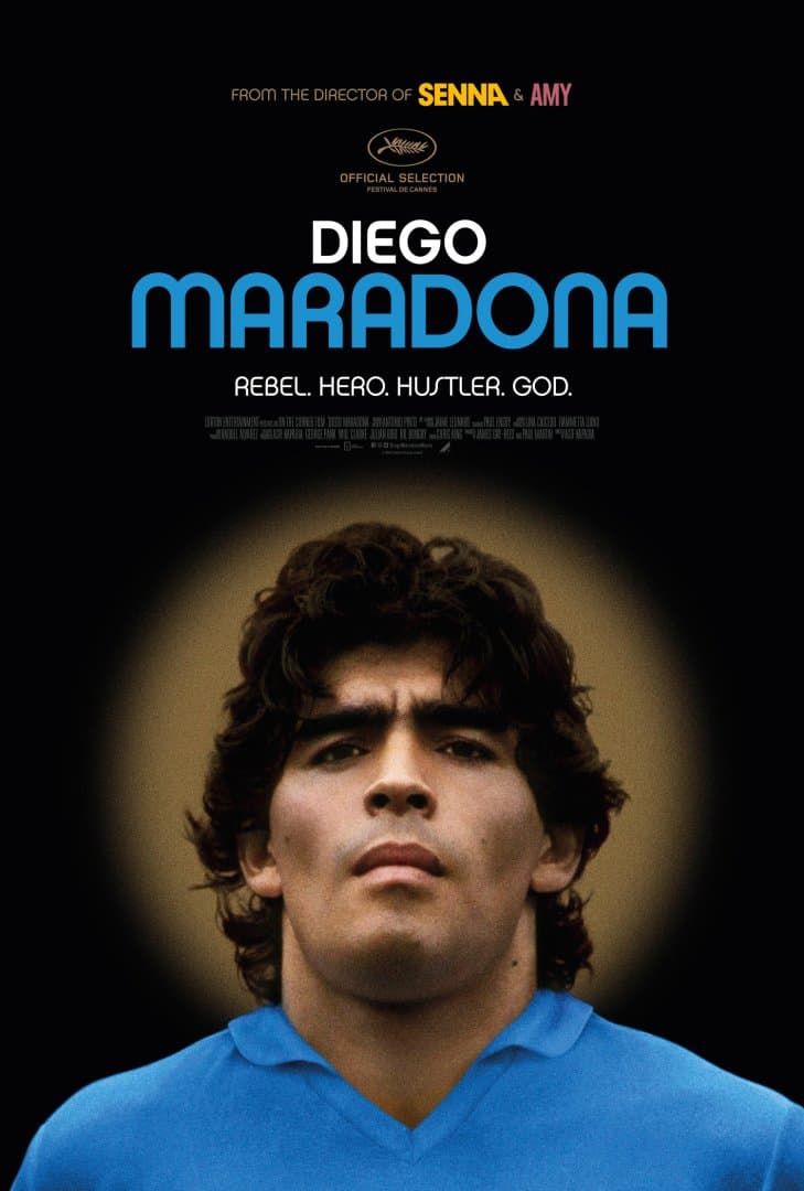 Diego Maradona, image 1 of 1