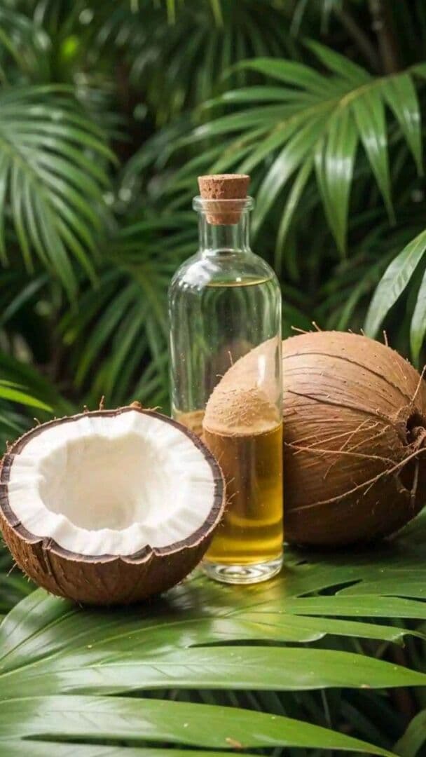 Coconut Oil, image 1 of 1