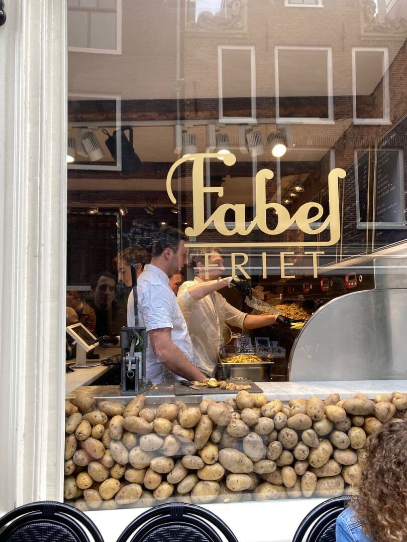 Fabel Friet, image 1 of 1