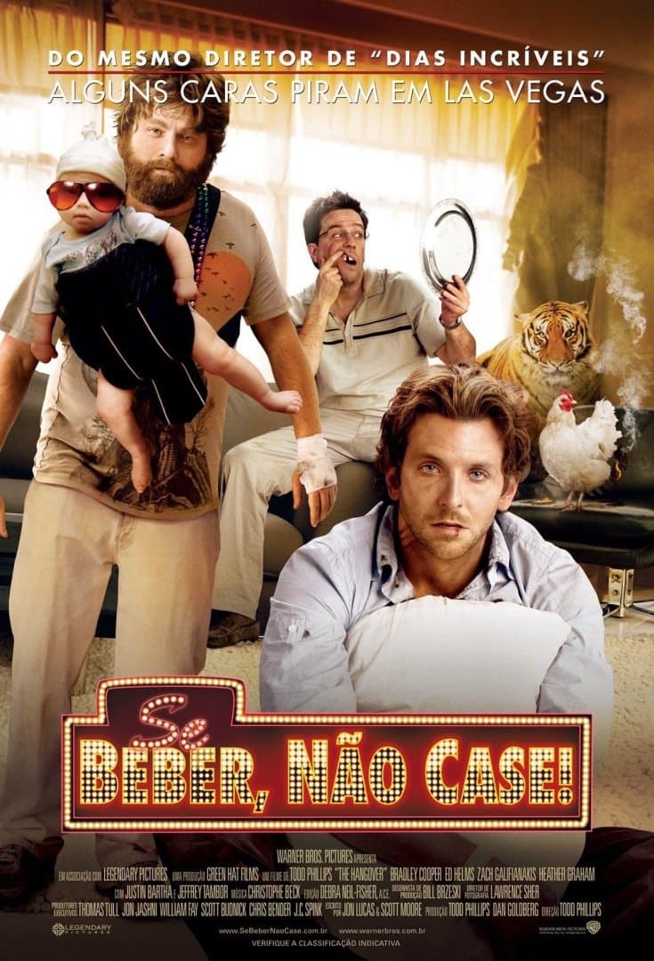 Se beber não case, image 1 of 1