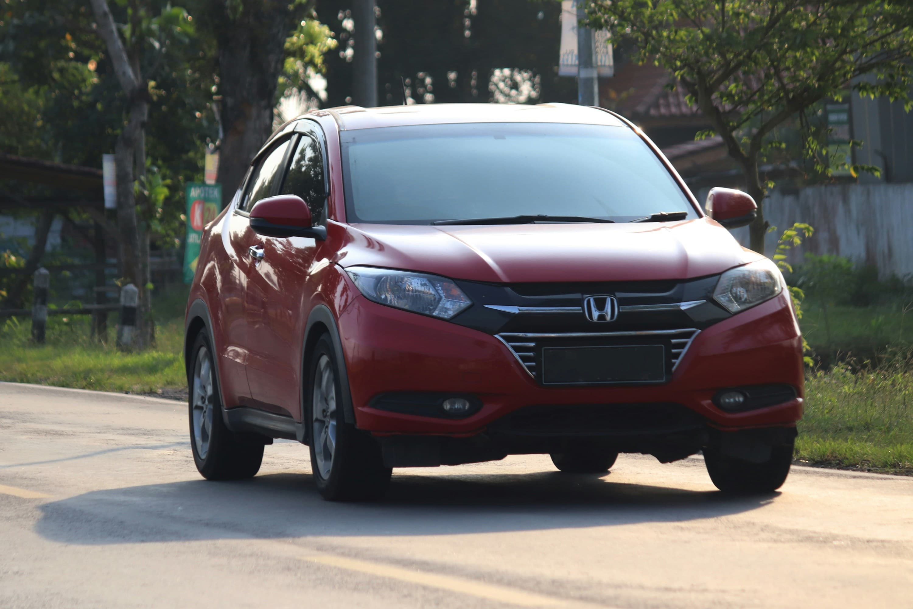 Honda CR-V, image 1 of 1