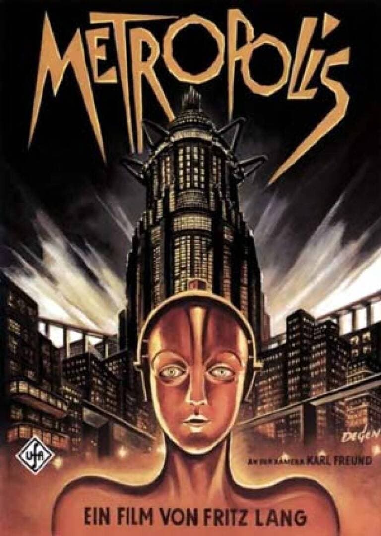 Metropolis, image 1 of 1