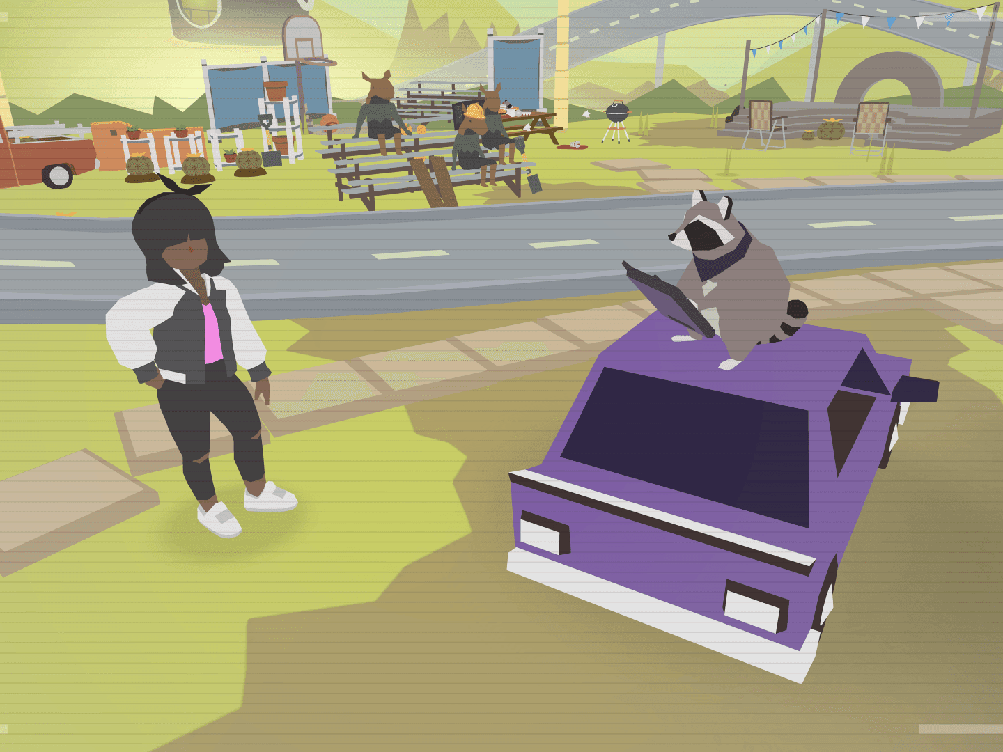 Donut County, image 1 of 1