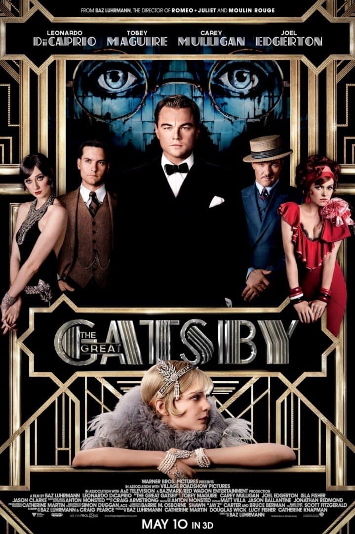 The Great Gatsby, image 1 of 1