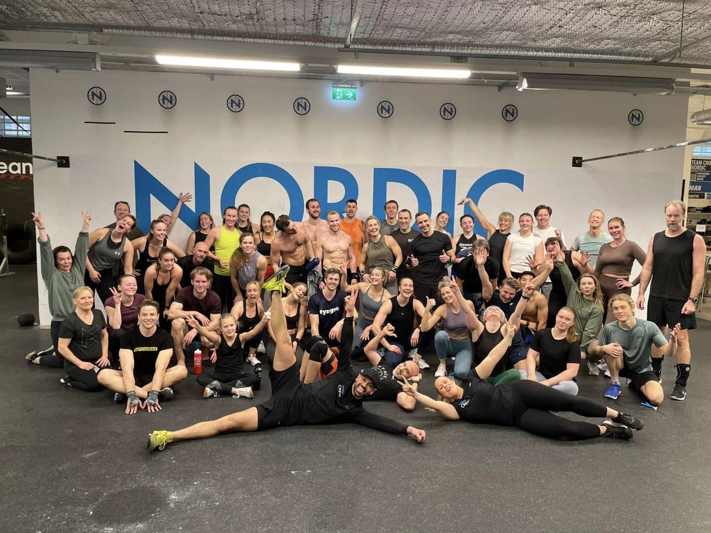 CrossFit Nordic, image 1 of 1