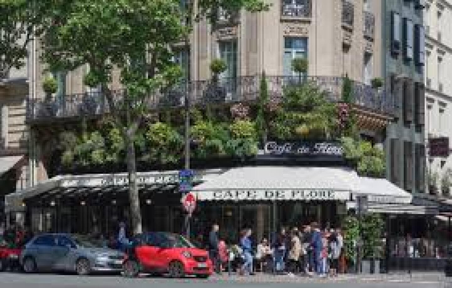 Café de Flore, image 1 of 1