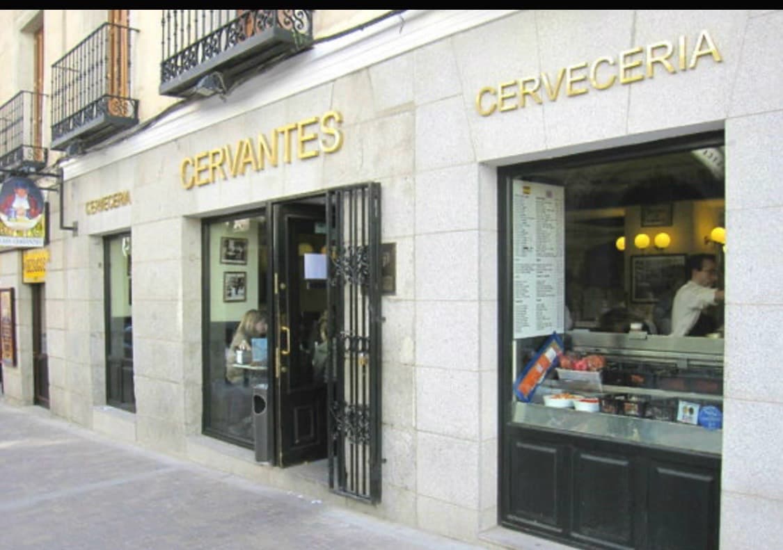 Cerveceria Cervantes, image 1 of 1
