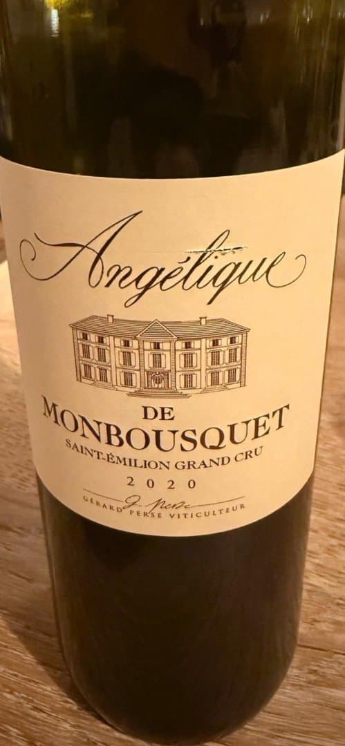 Angelique de Monbousquet, image 1 of 1
