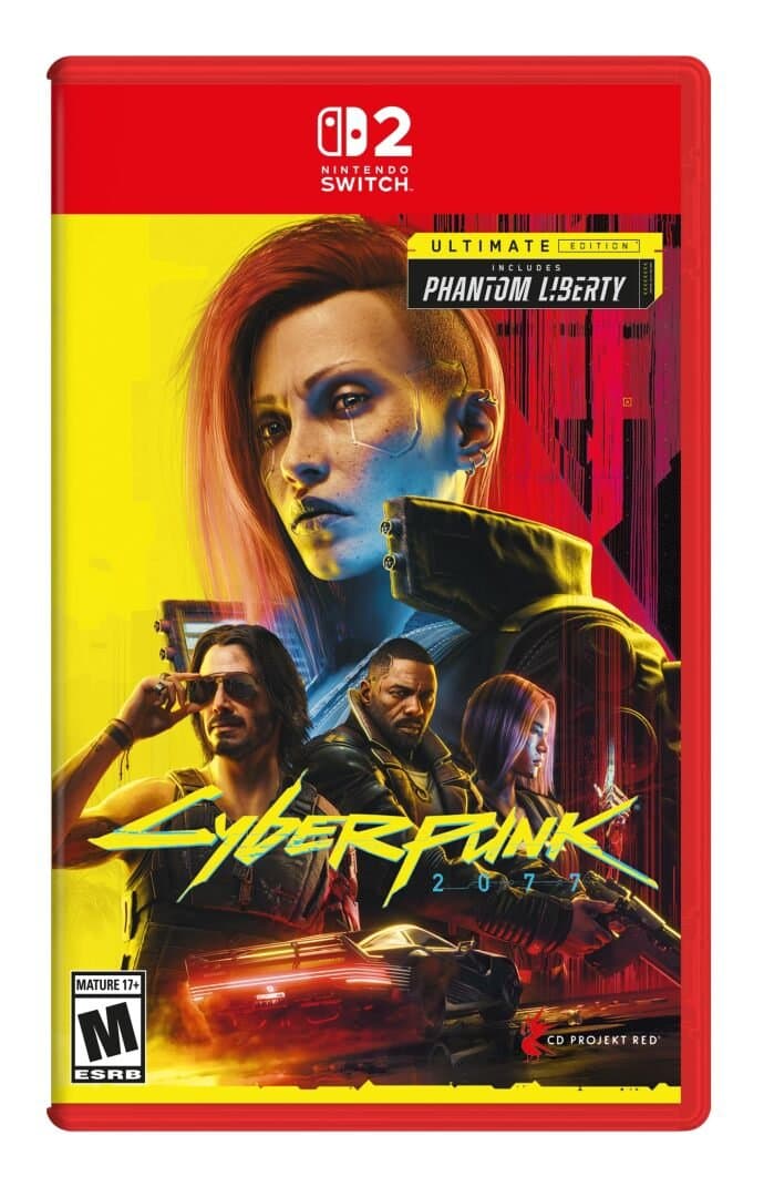 Cyberpunk 2077: Ultimate Edition, image 1 of 1